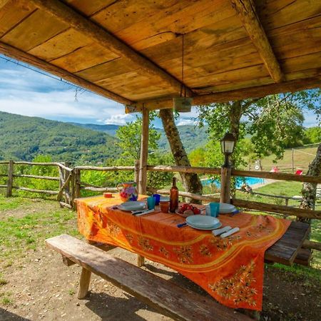 Villa Bellavista Ареццо Екстер'єр фото