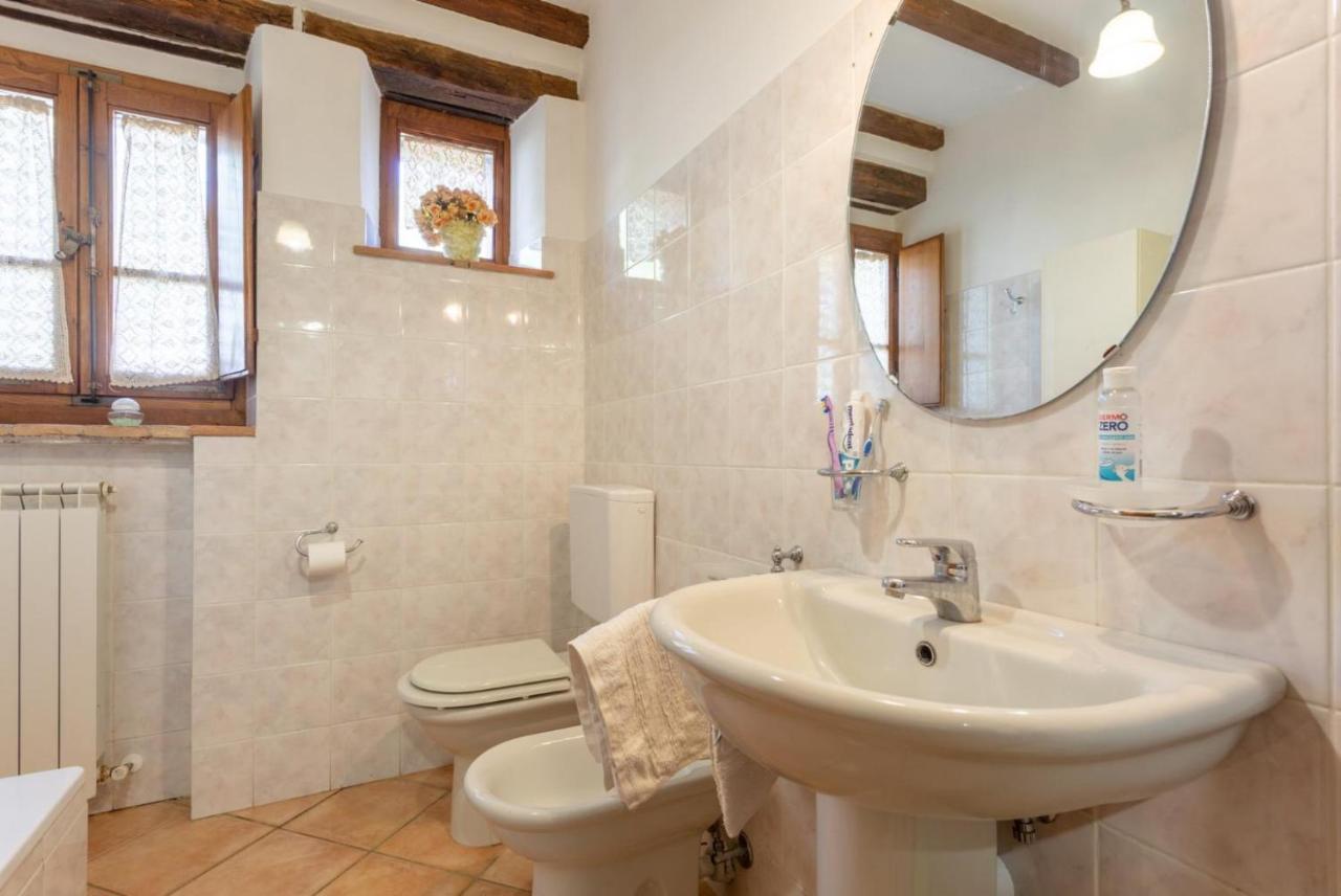 Villa Bellavista Ареццо Екстер'єр фото