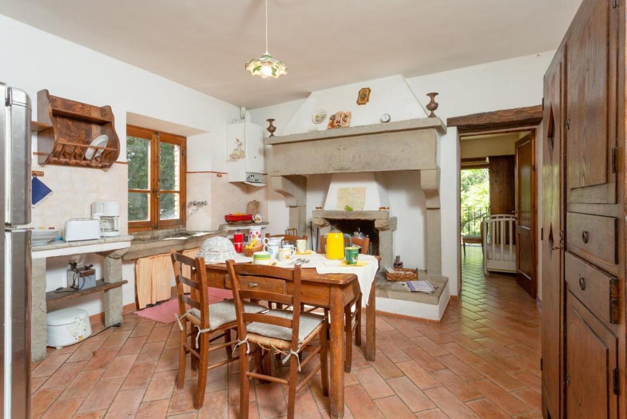 Villa Bellavista Ареццо Екстер'єр фото