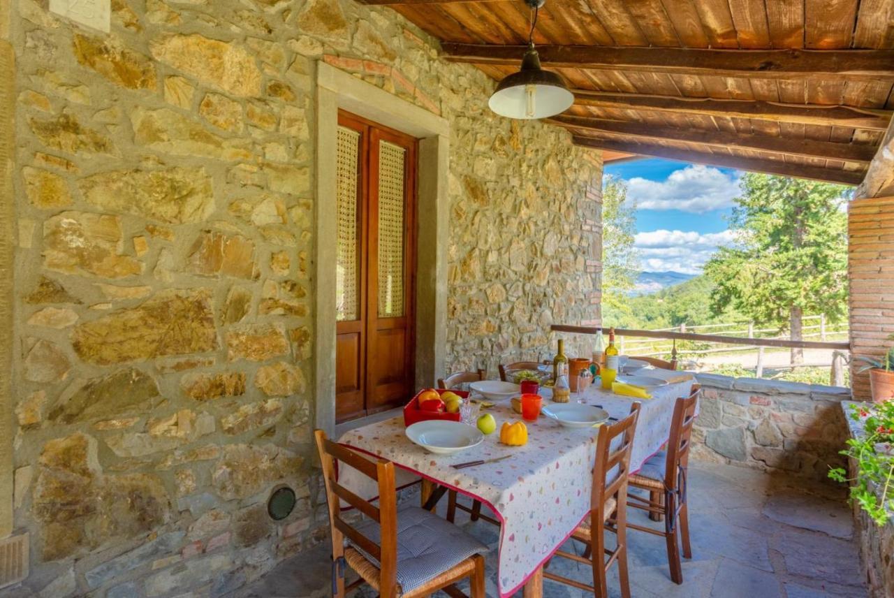 Villa Bellavista Ареццо Екстер'єр фото