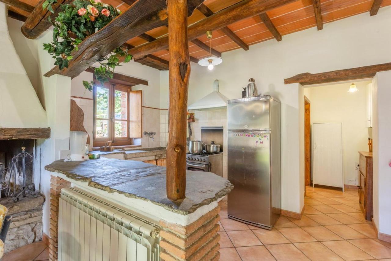 Villa Bellavista Ареццо Екстер'єр фото