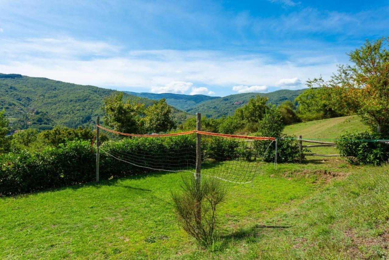 Villa Bellavista Ареццо Екстер'єр фото