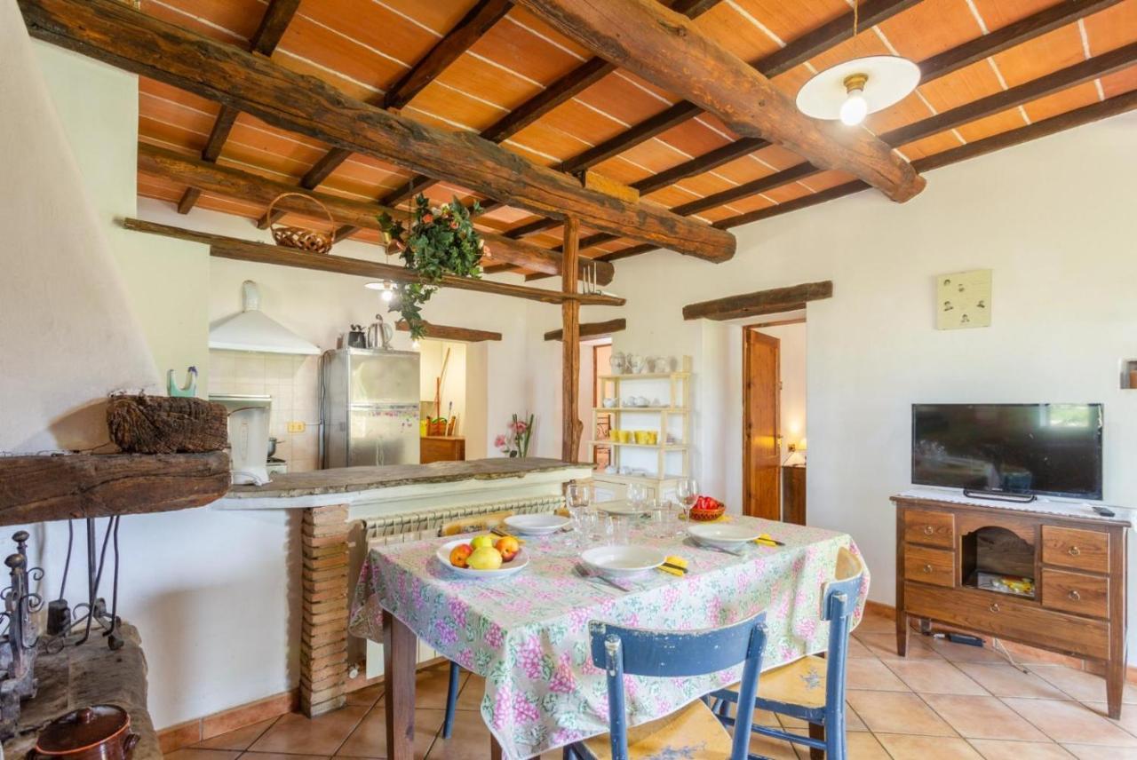 Villa Bellavista Ареццо Екстер'єр фото