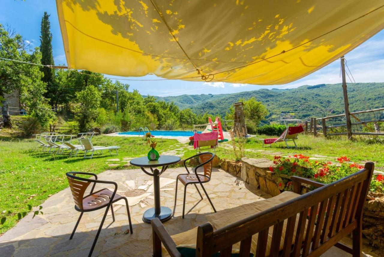 Villa Bellavista Ареццо Екстер'єр фото