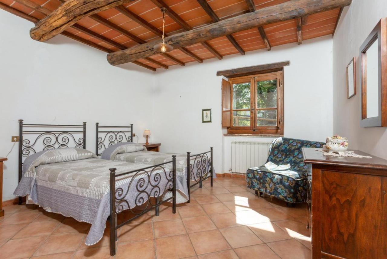 Villa Bellavista Ареццо Екстер'єр фото