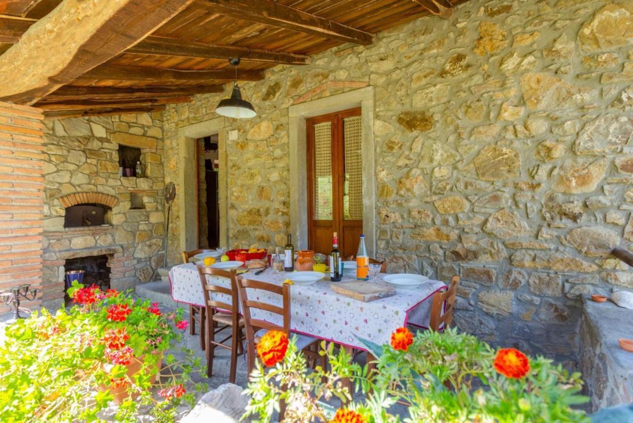 Villa Bellavista Ареццо Екстер'єр фото