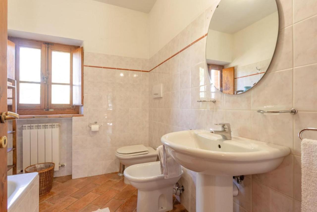 Villa Bellavista Ареццо Екстер'єр фото
