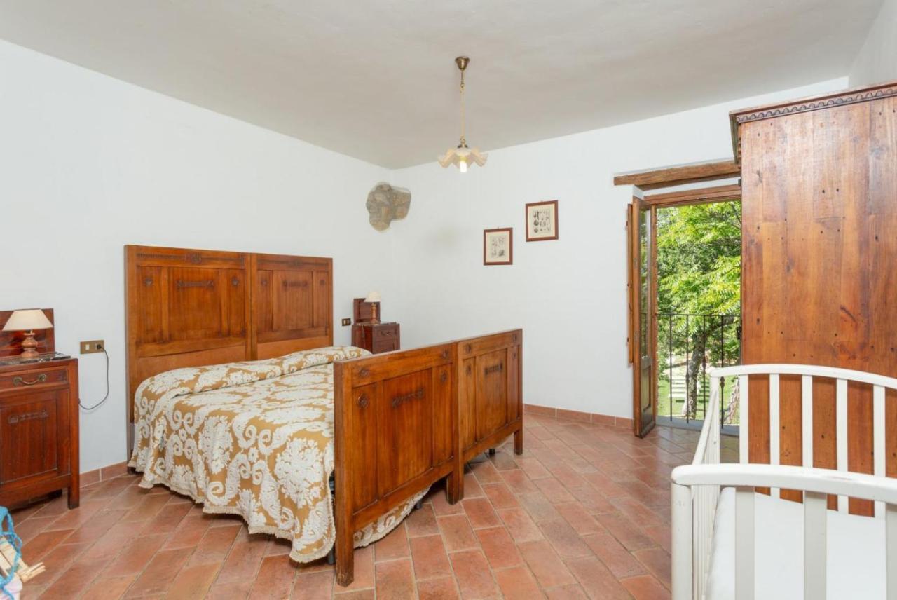 Villa Bellavista Ареццо Екстер'єр фото