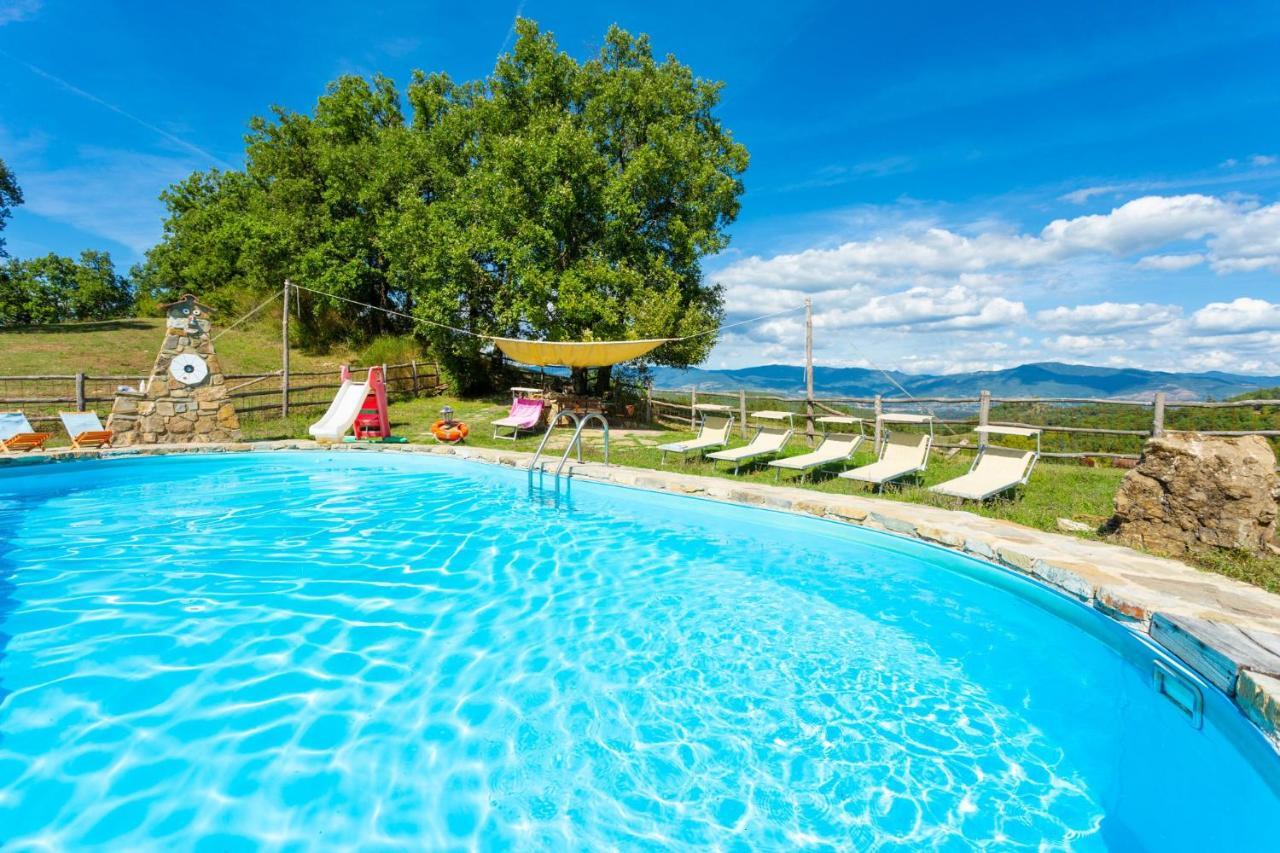 Villa Bellavista Ареццо Екстер'єр фото