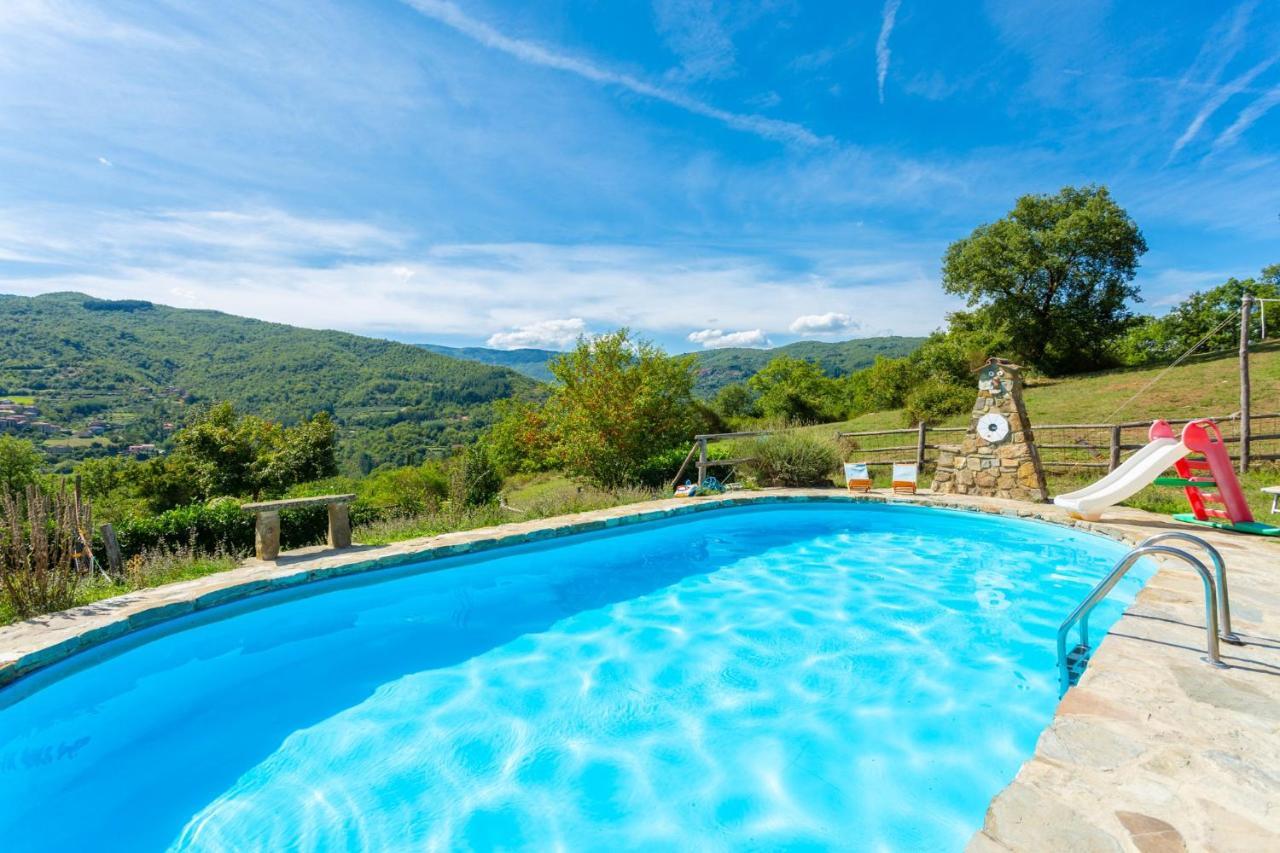 Villa Bellavista Ареццо Екстер'єр фото