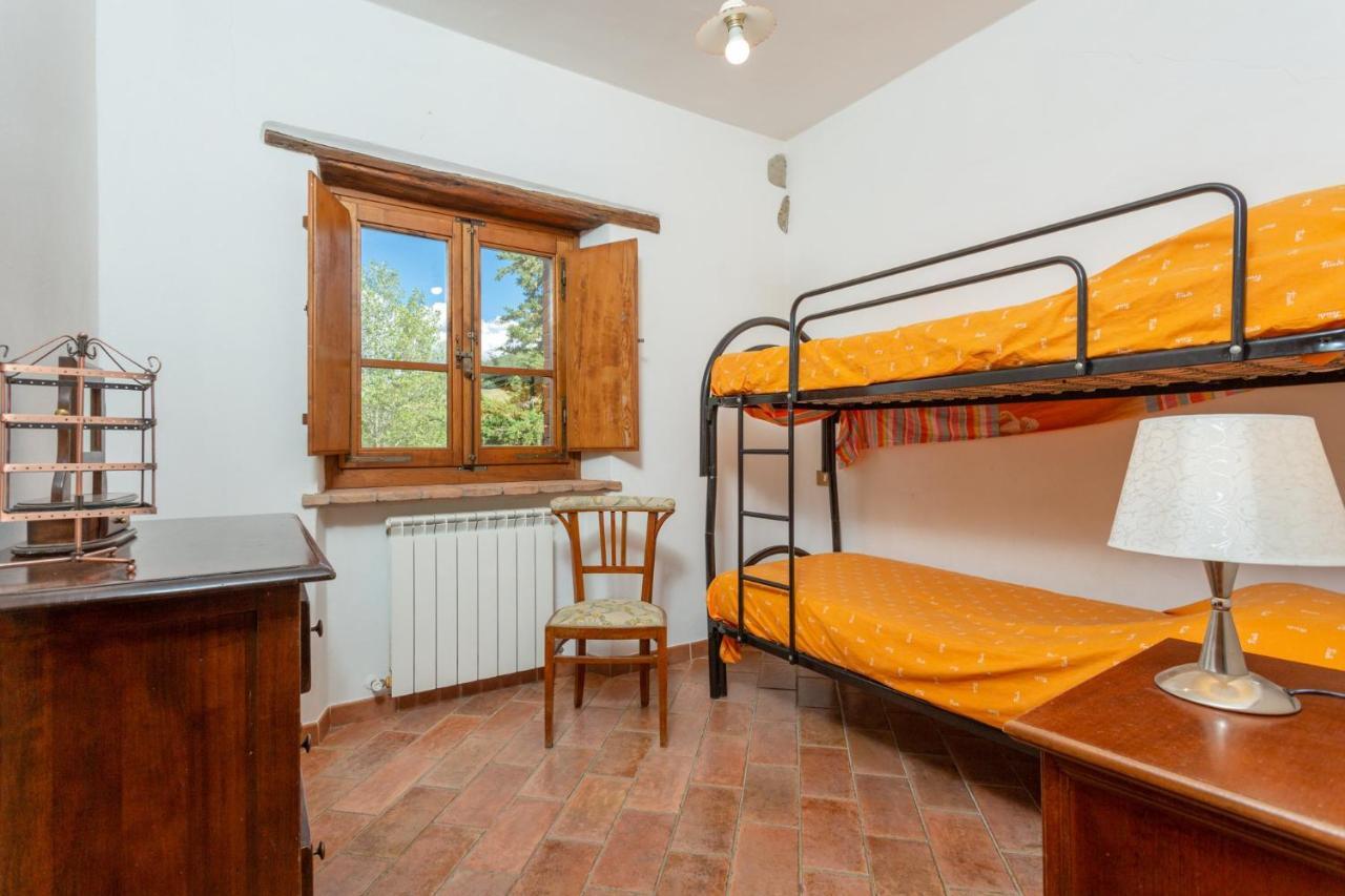 Villa Bellavista Ареццо Екстер'єр фото