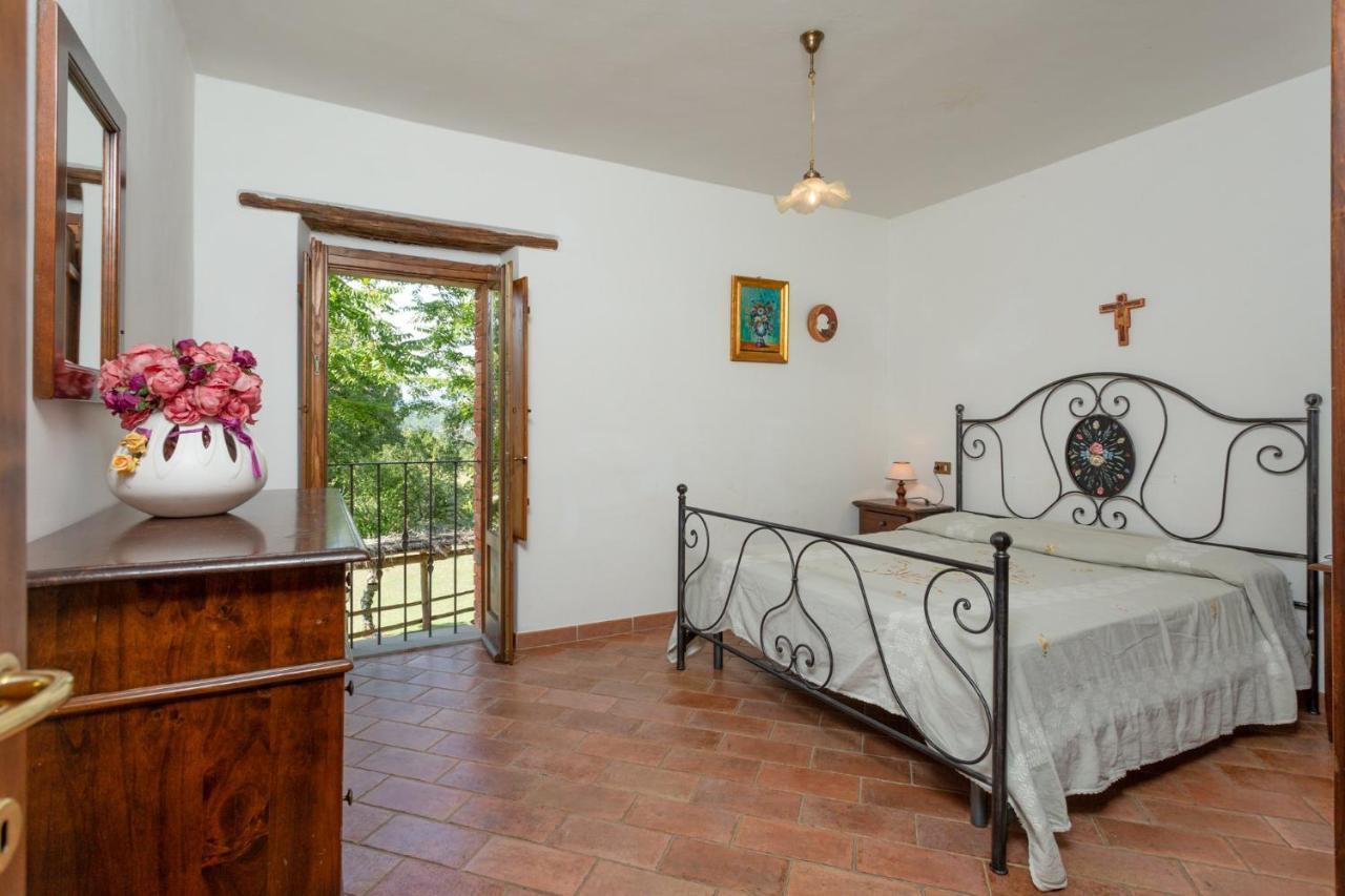 Villa Bellavista Ареццо Екстер'єр фото