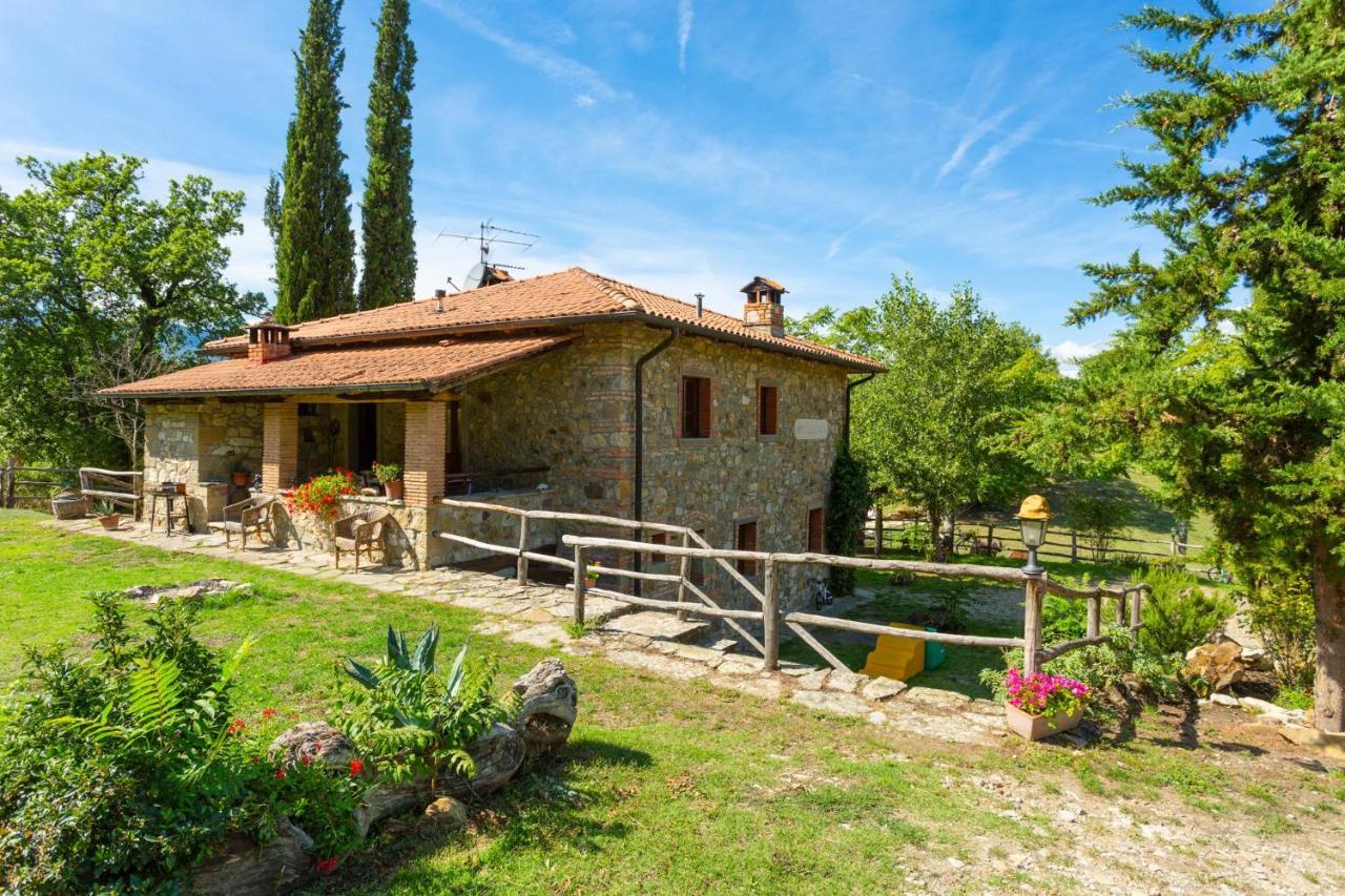 Villa Bellavista Ареццо Екстер'єр фото