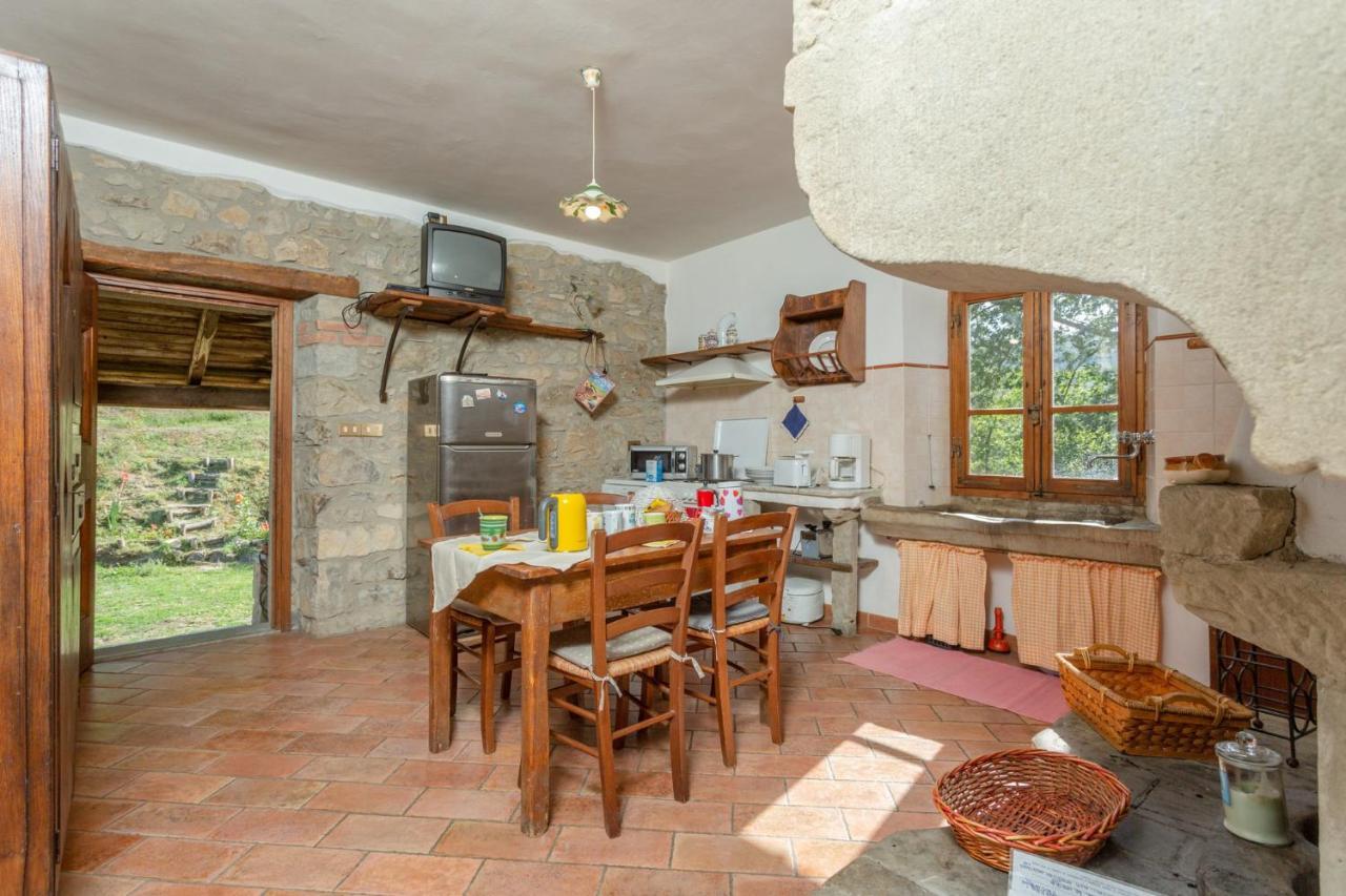 Villa Bellavista Ареццо Екстер'єр фото