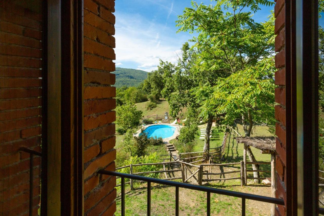 Villa Bellavista Ареццо Екстер'єр фото
