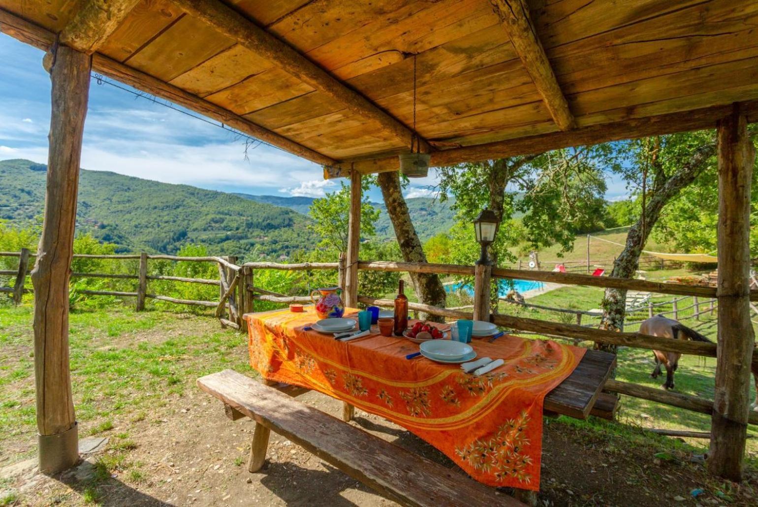 Villa Bellavista Ареццо Екстер'єр фото