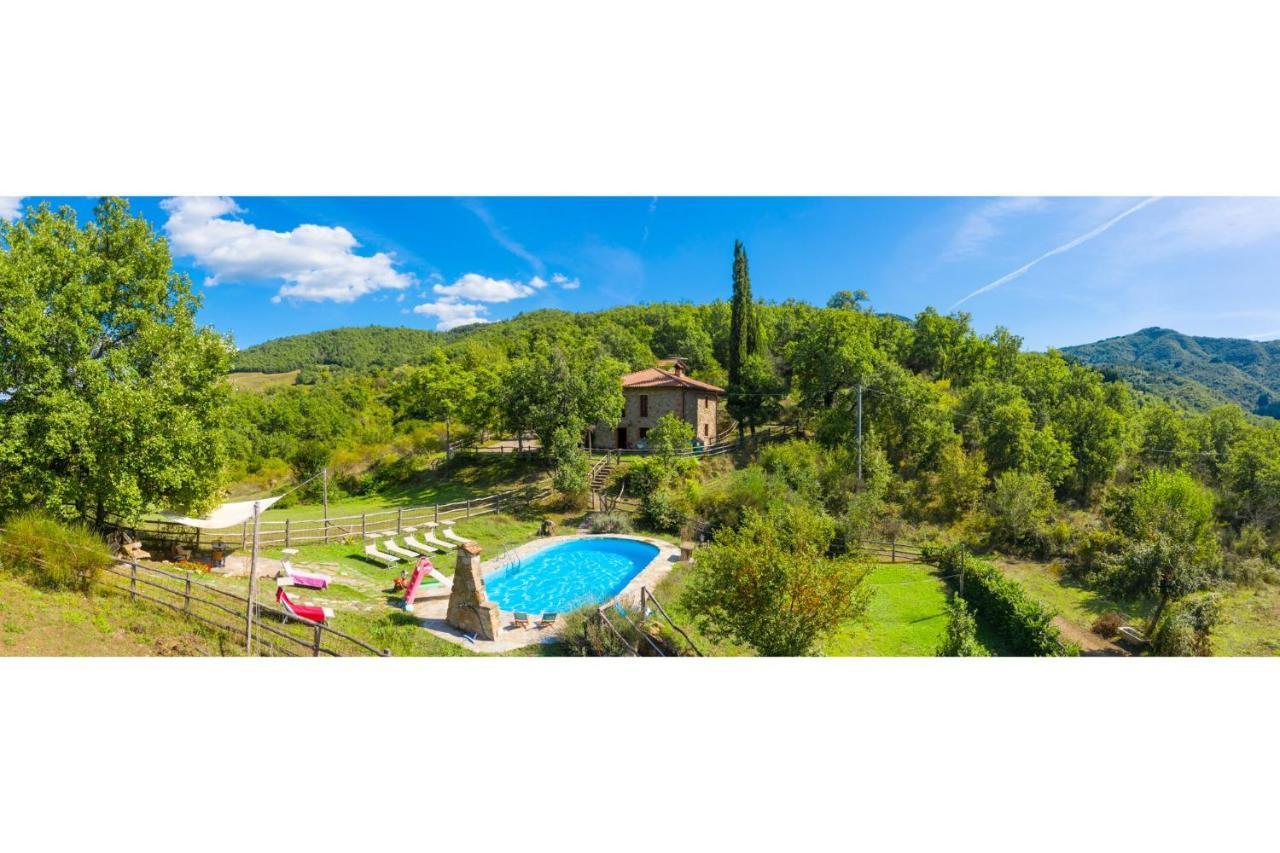 Villa Bellavista Ареццо Екстер'єр фото