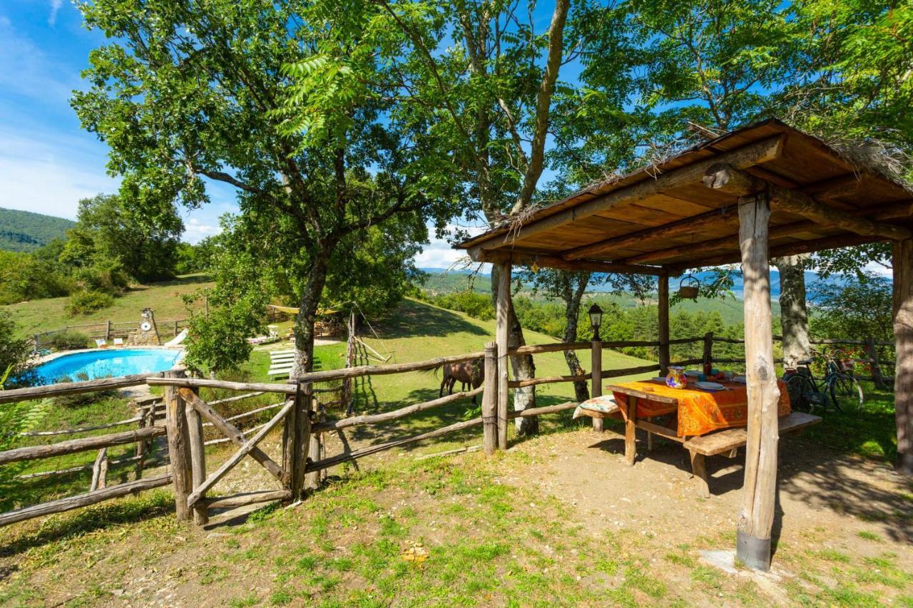 Villa Bellavista Ареццо Екстер'єр фото