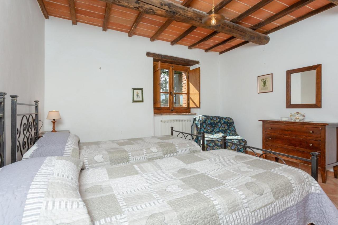 Villa Bellavista Ареццо Екстер'єр фото