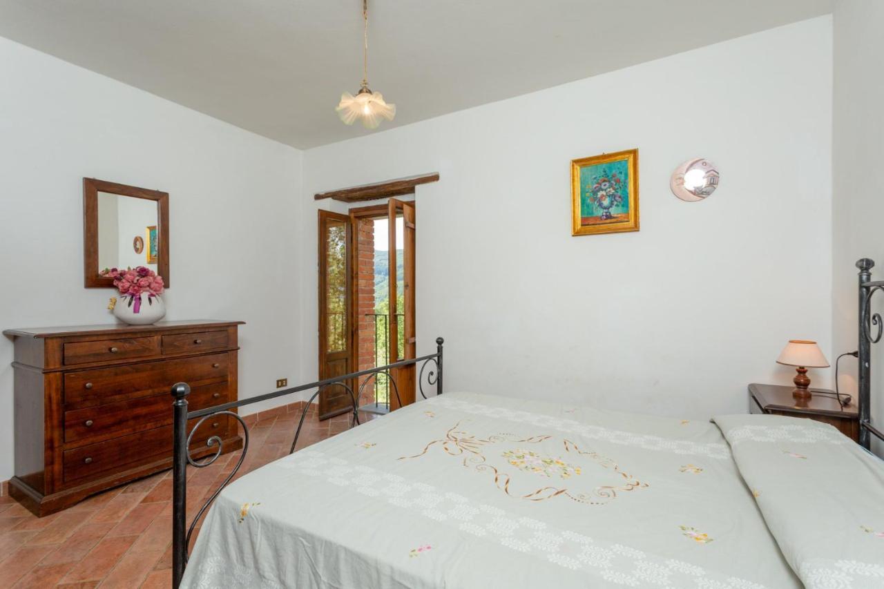 Villa Bellavista Ареццо Екстер'єр фото